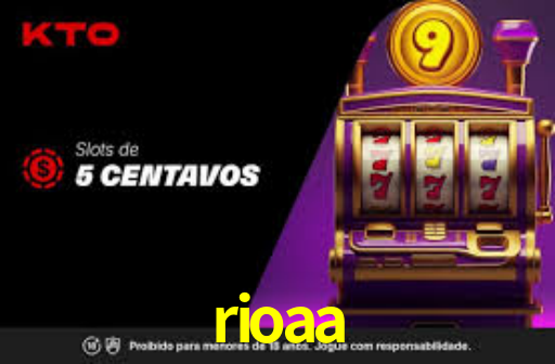 Interface do App rioaa